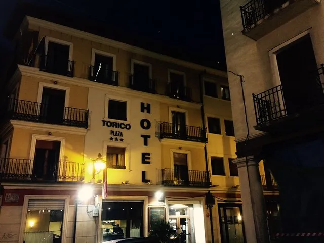 Plaza del Torico
