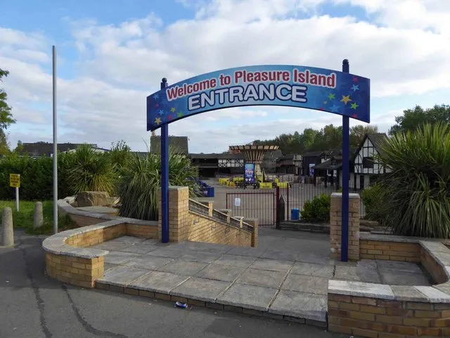 Pleasure Island Family Theme Park