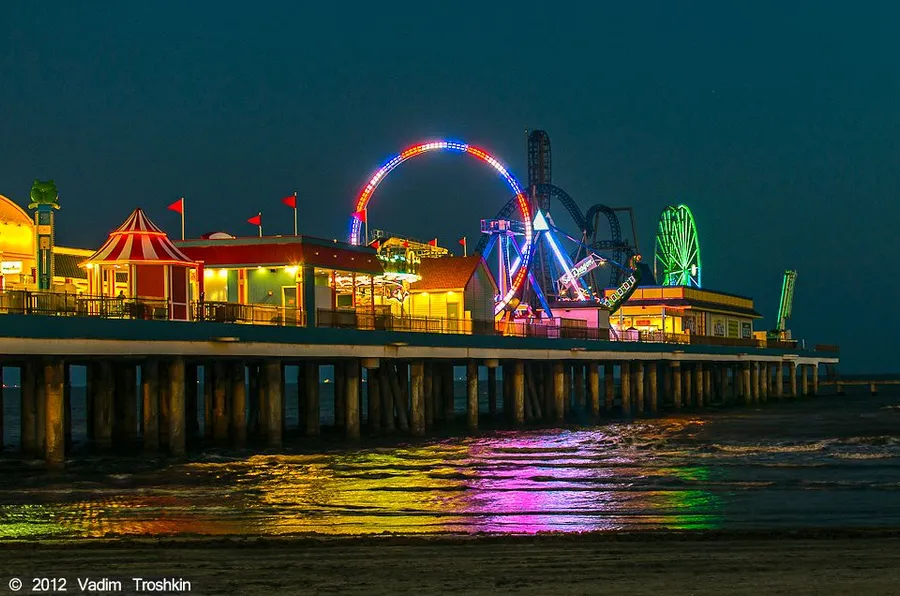 Pleasure Pier