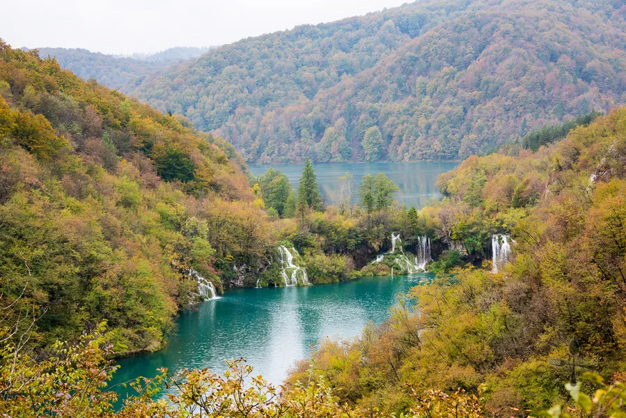 Plitvice Lakes