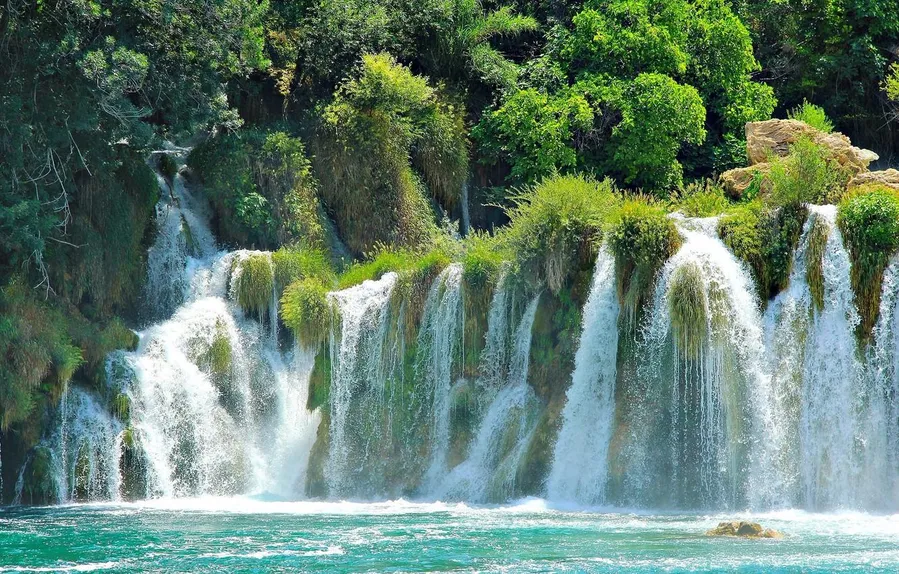 Plitvice Lakes Cave