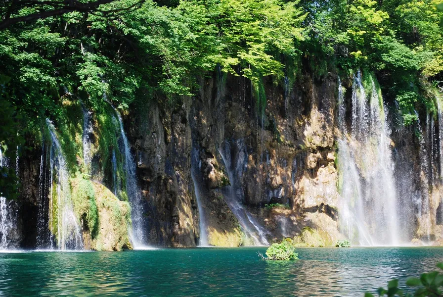 Plitvice Lakes Lower Lakes