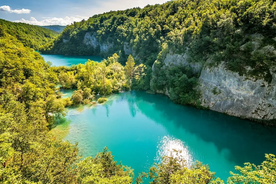 Plitvice Lakes National Park