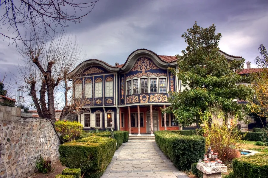 Plovdiv Regional Ethnographic Museum