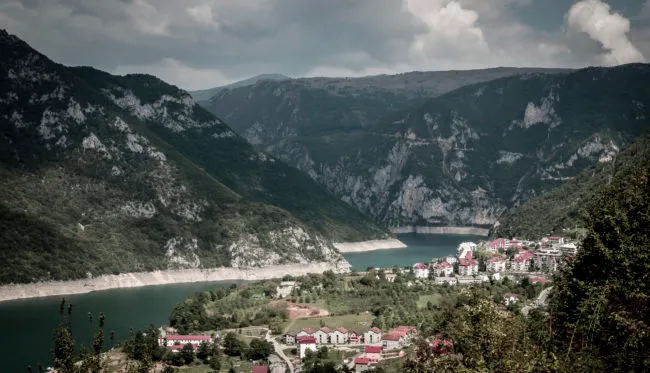 Plužine