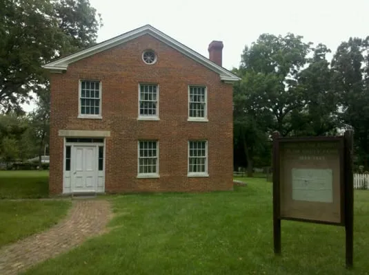 Plum Grove Historic House