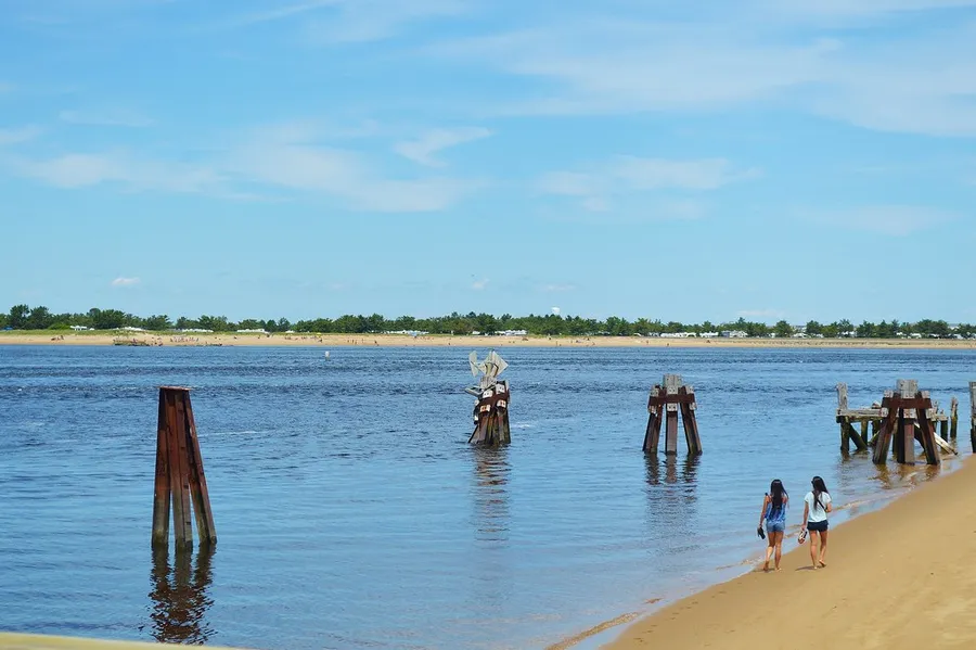 Plum Island Beach
