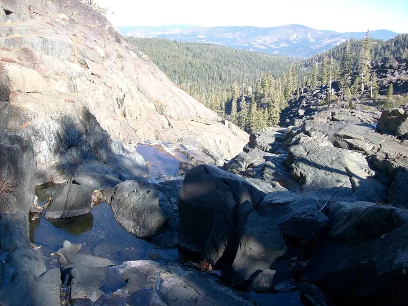 Plumas National Forest
