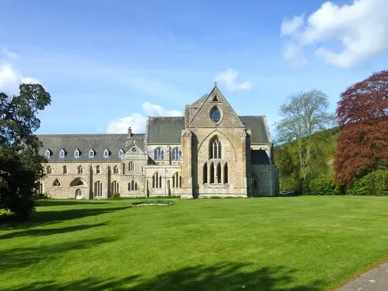 Pluscarden Abbey