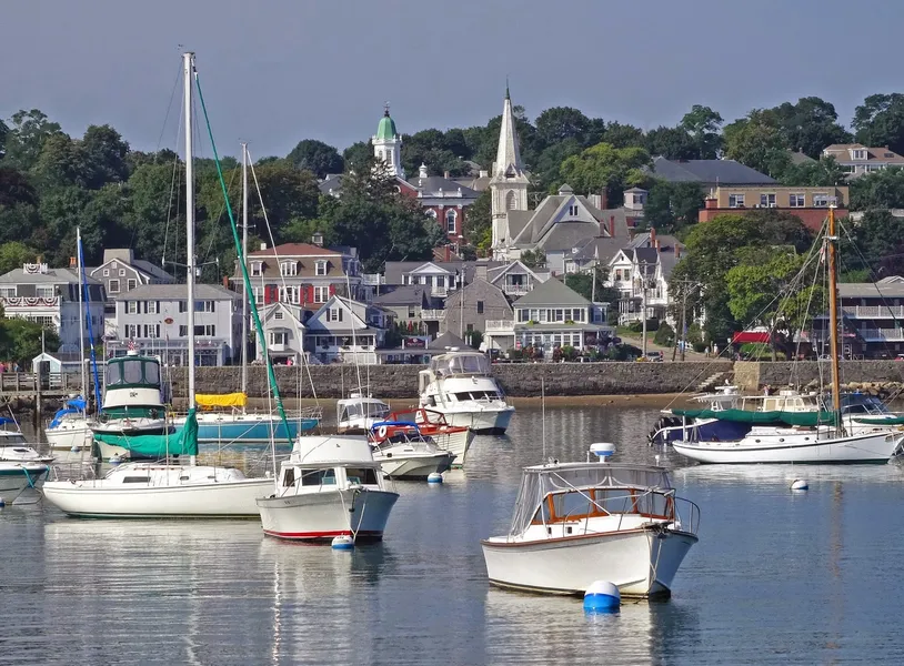 Plymouth Harbor