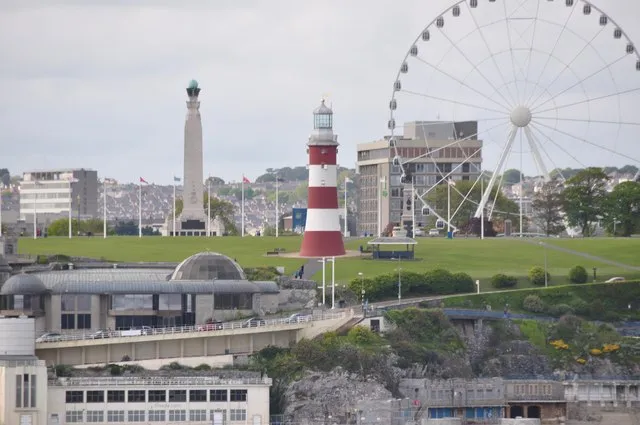 Plymouth Hoe