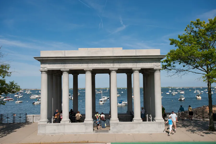 Plymouth Rock