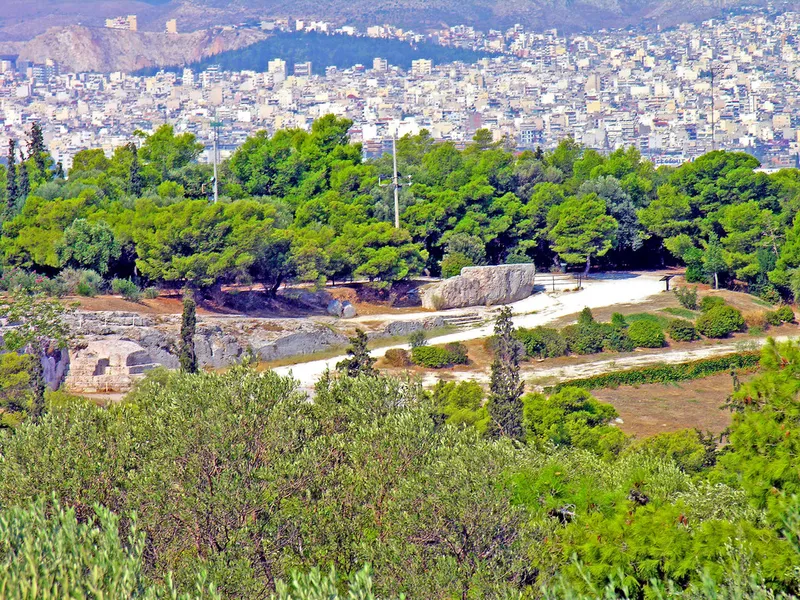 Pnyx Hill