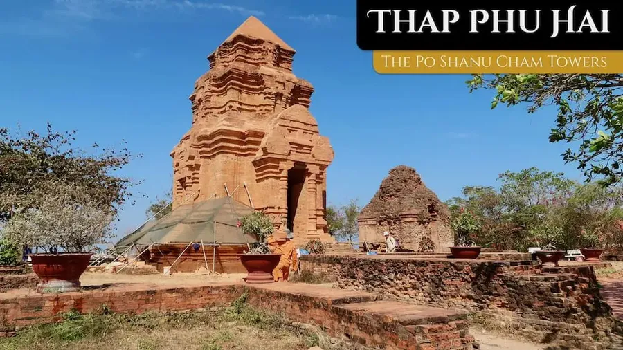 Po Shanu Cham Towers
