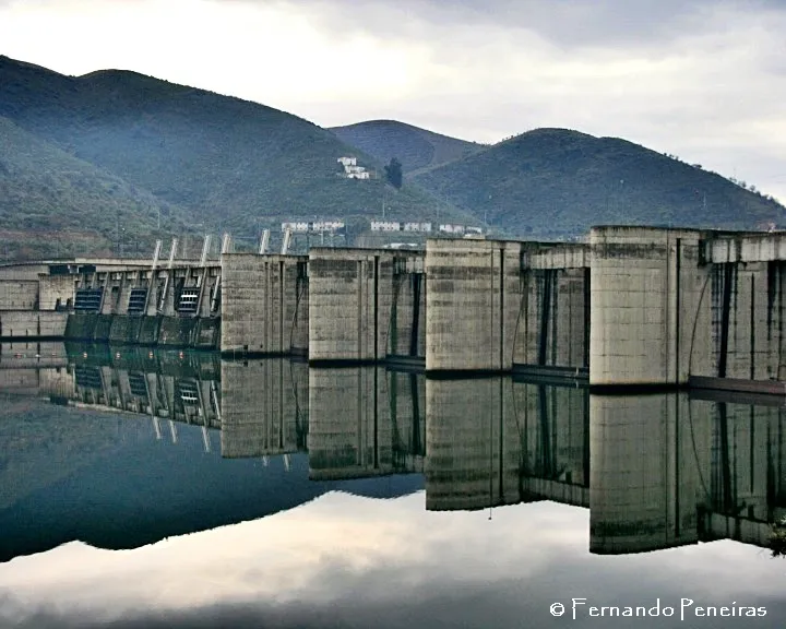 Pocinho Dam