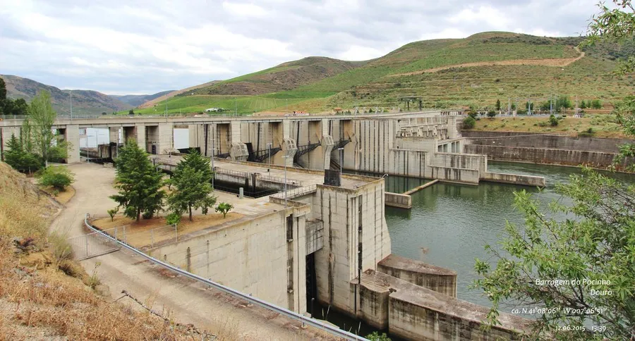 Pocinho Dam