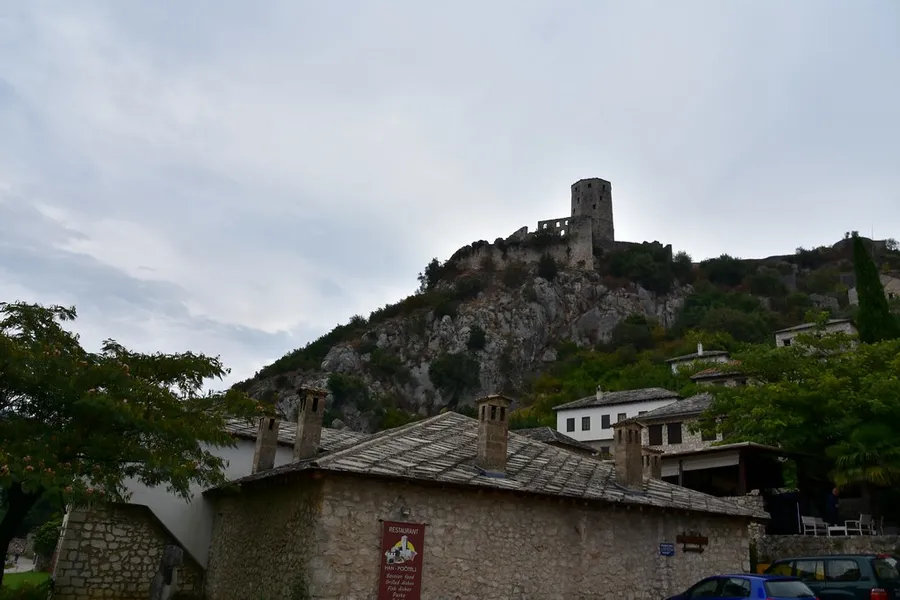 Pocitelj Fortress