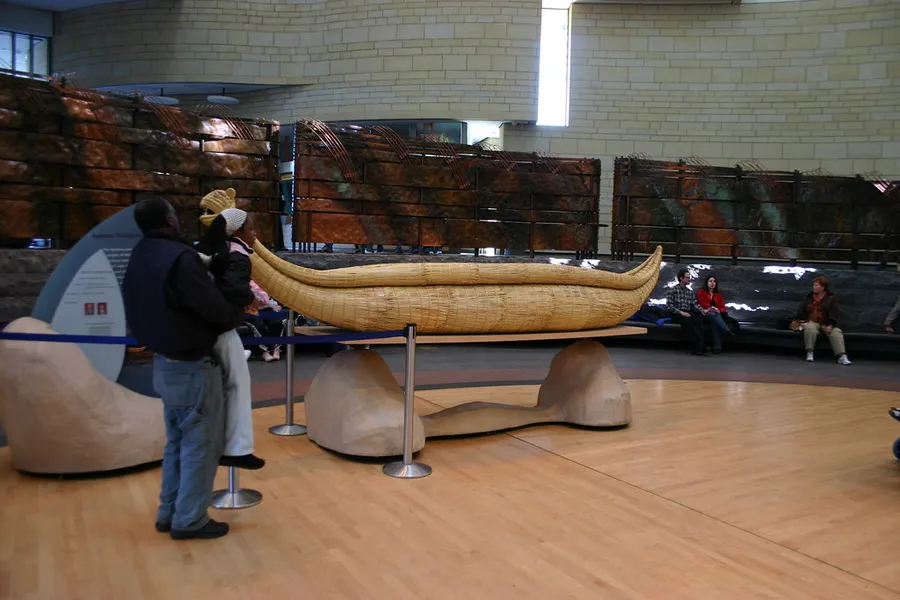 Pocono Indian Museum