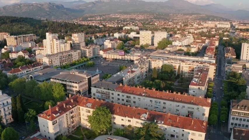 Podgorica Central Market