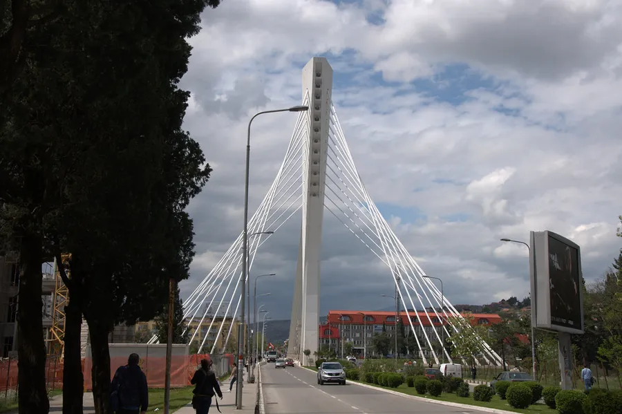 Podgorica Old Bridge