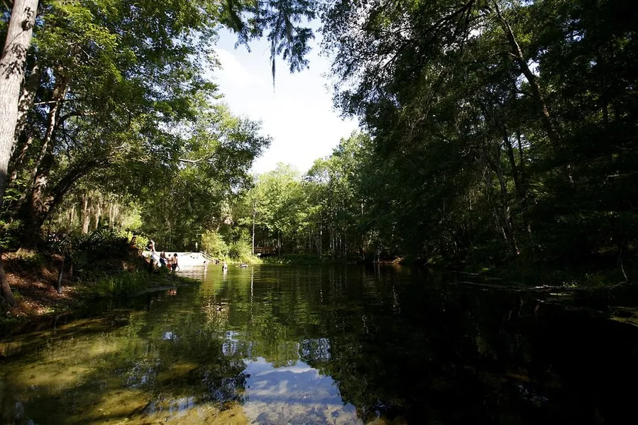Poe Springs Park