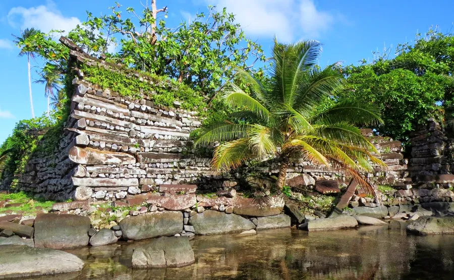 Pohnpei Botanical Garden
