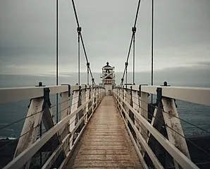 Point Bonita Lighthouse