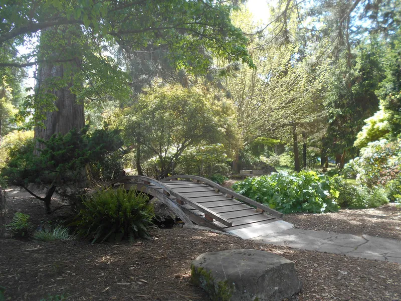 Point Defiance Park (nearby)