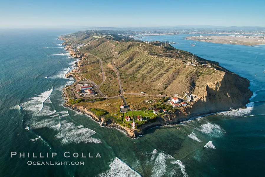 Point Loma and Cabrillo National Monument