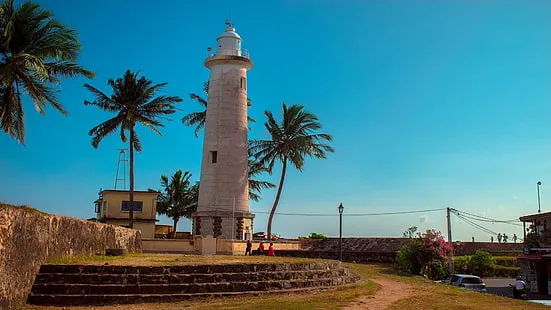Point Pedro Lighthouse