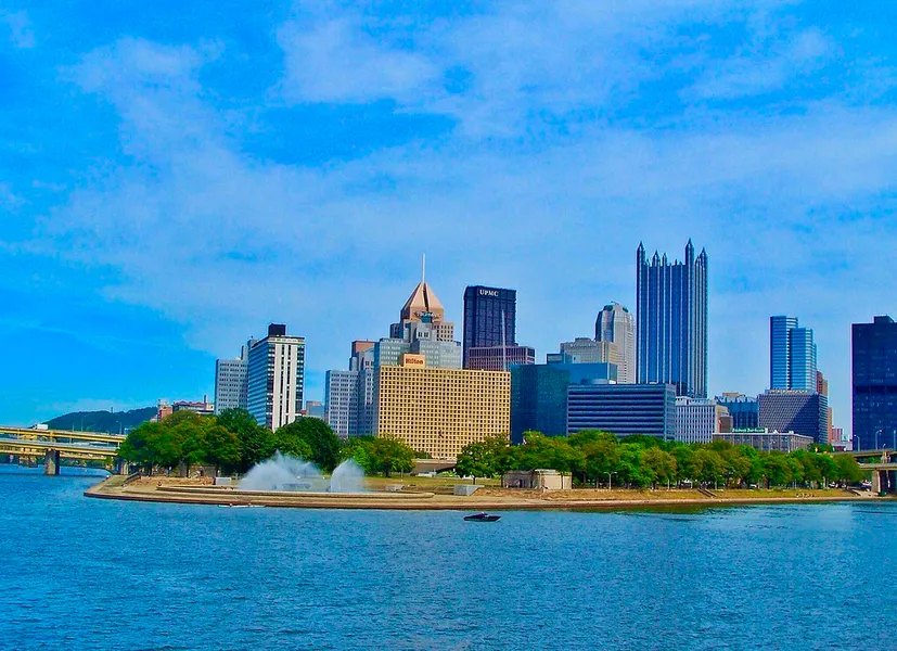 Point State Park