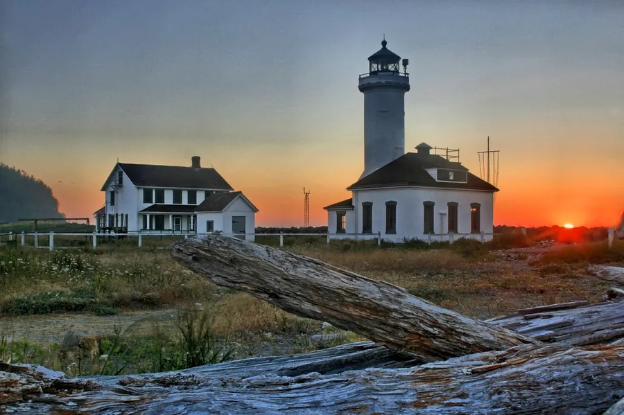 Point Wilson Lighthouse