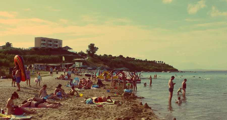 Point Zéro Beach