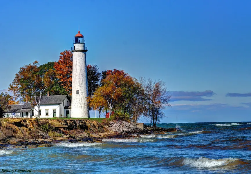 Pointe aux Barques Lighthouse