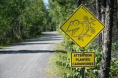 Pointe-Taillon National Park