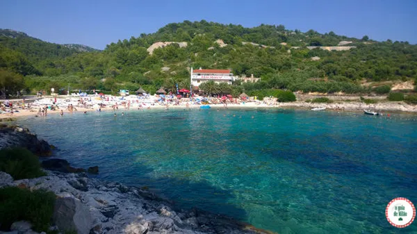 Pokonji Dol Beach