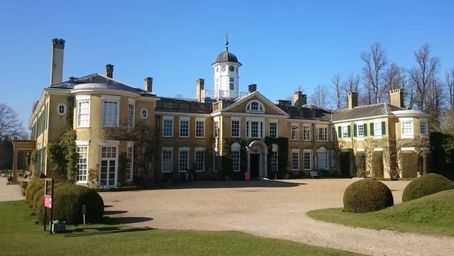 Polesden Lacey (near Guildford)