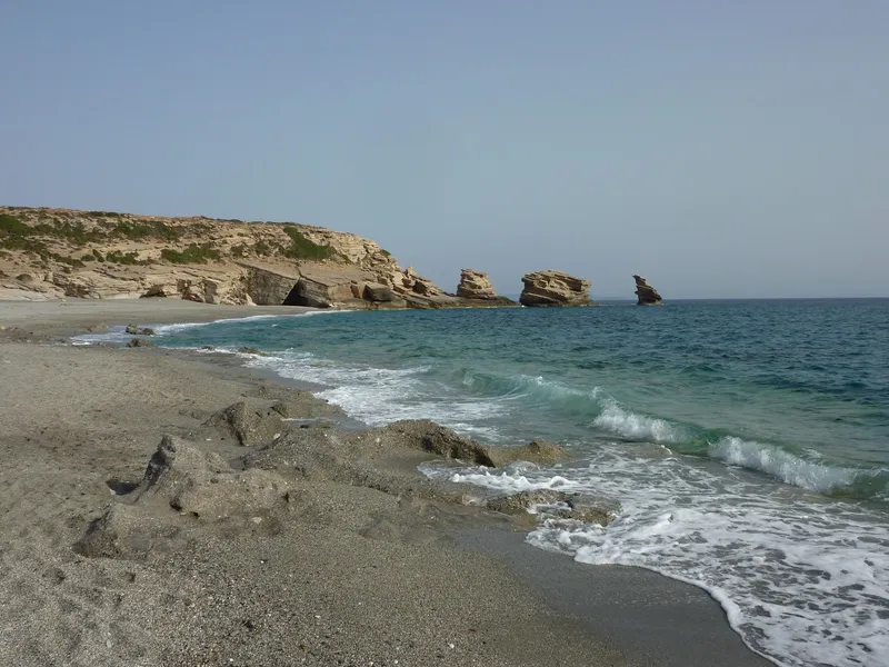 Polirizos Beach