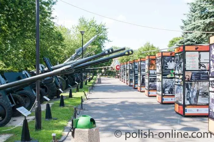 Polish Army Museum in Kołobrzeg