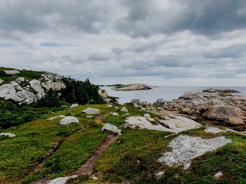 Polly's Cove Hiking Trail