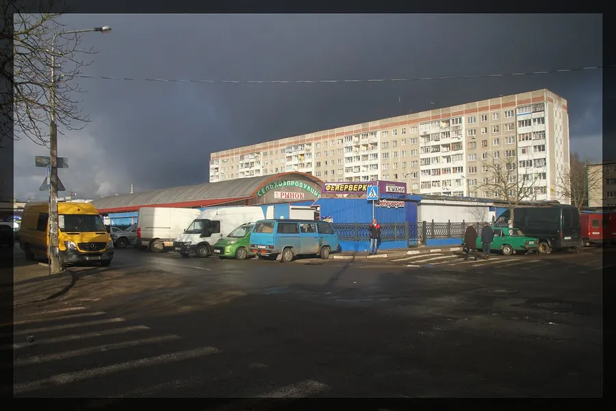 Polotsk Market