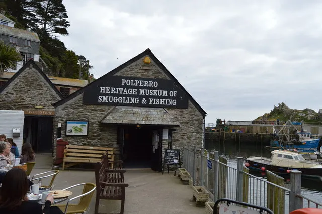 Polperro Heritage Museum of Smuggling & Fishing