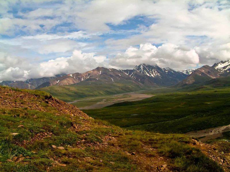 Polychrome Overlook