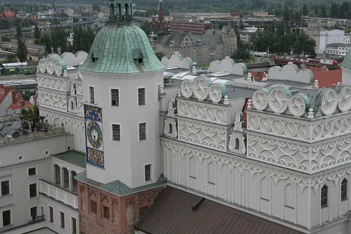 Pomeranian Dukes' Castle