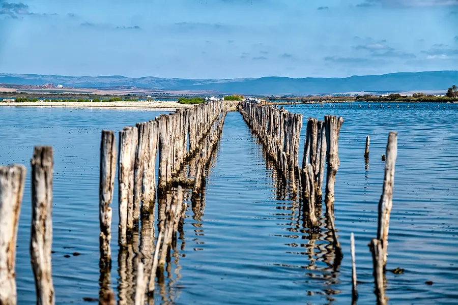 Pomorie Lake