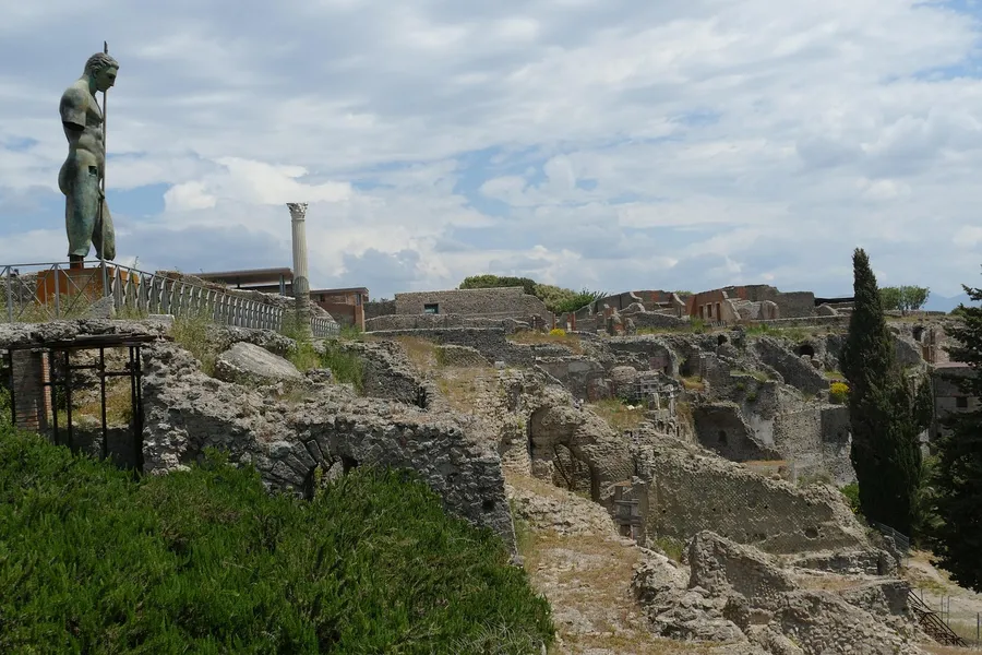 Pompeii