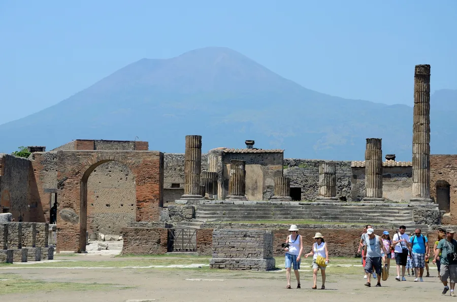 Pompeii