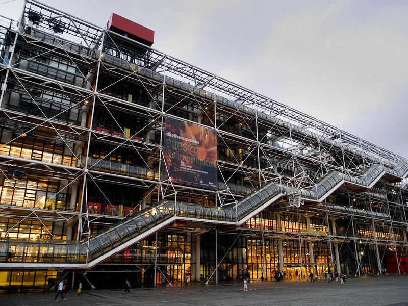 Pompidou Center