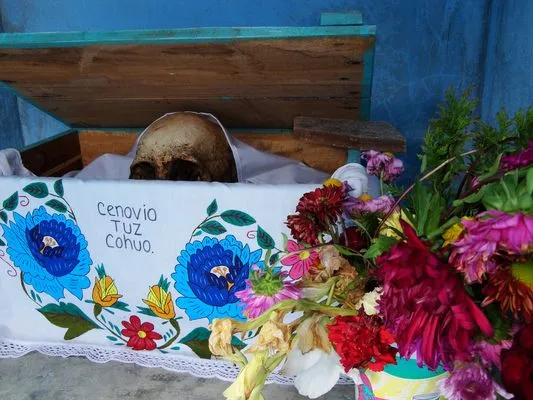 Pomuch Municipal Cemetery