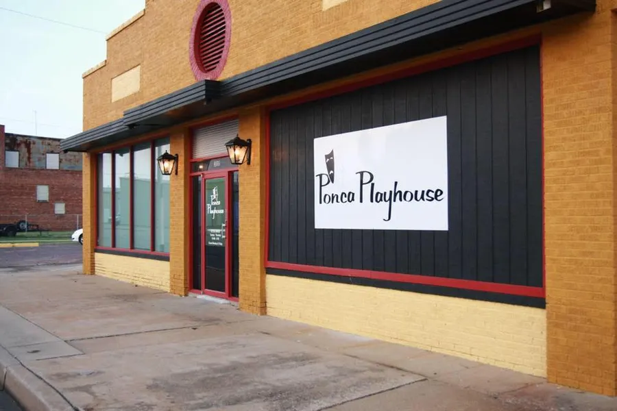 Ponca Playhouse